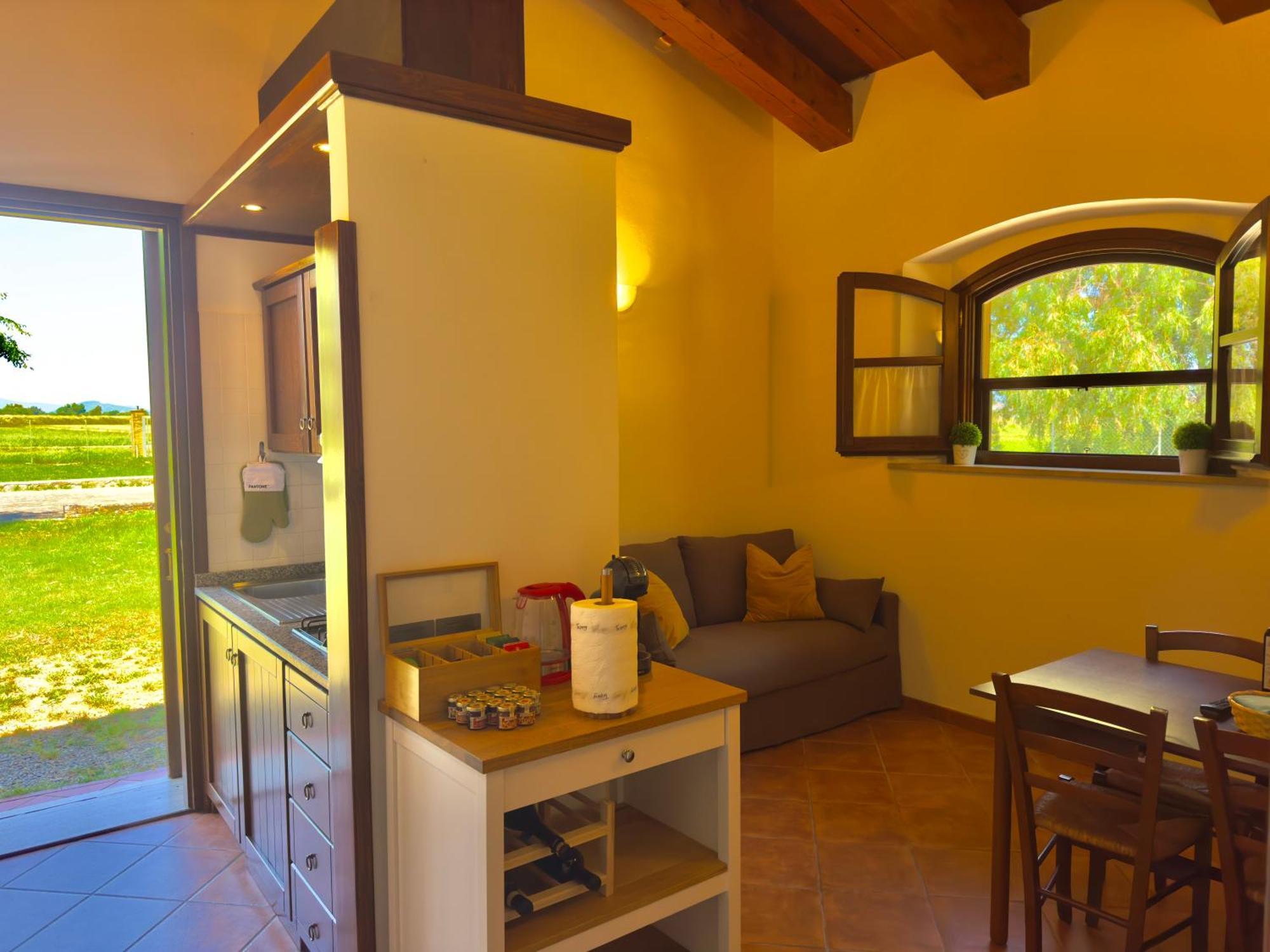 Pianferrari Agriturismo In Maremma アルベレーゼ エクステリア 写真