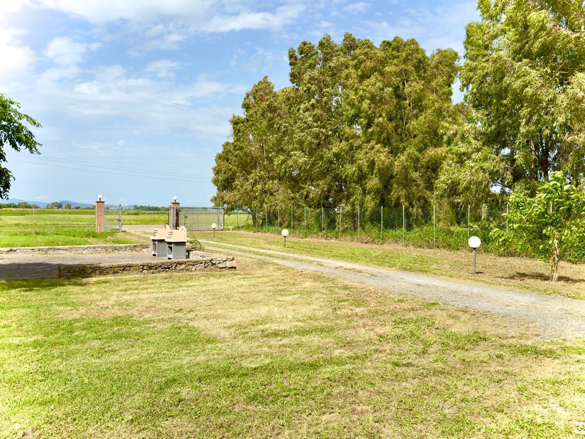 Pianferrari Agriturismo In Maremma アルベレーゼ エクステリア 写真
